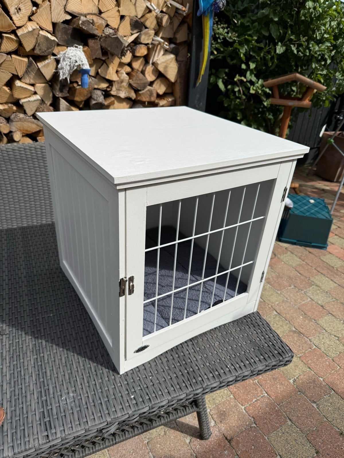 Honden bench, Trixie, Ophalen of Verzenden, Gebruikt, Overige typen