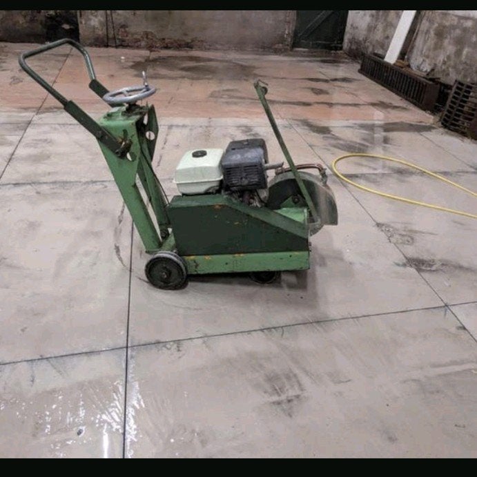 Betonzaag / Vloerenzaag Honda GX390 13.0, Ophalen, Gebruikt