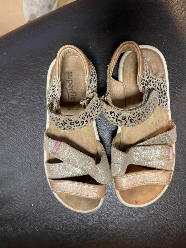 Sandalen schoenen maat 30, Ophalen of Verzenden, Zo goed als nieuw, Meisje, Schoentjes