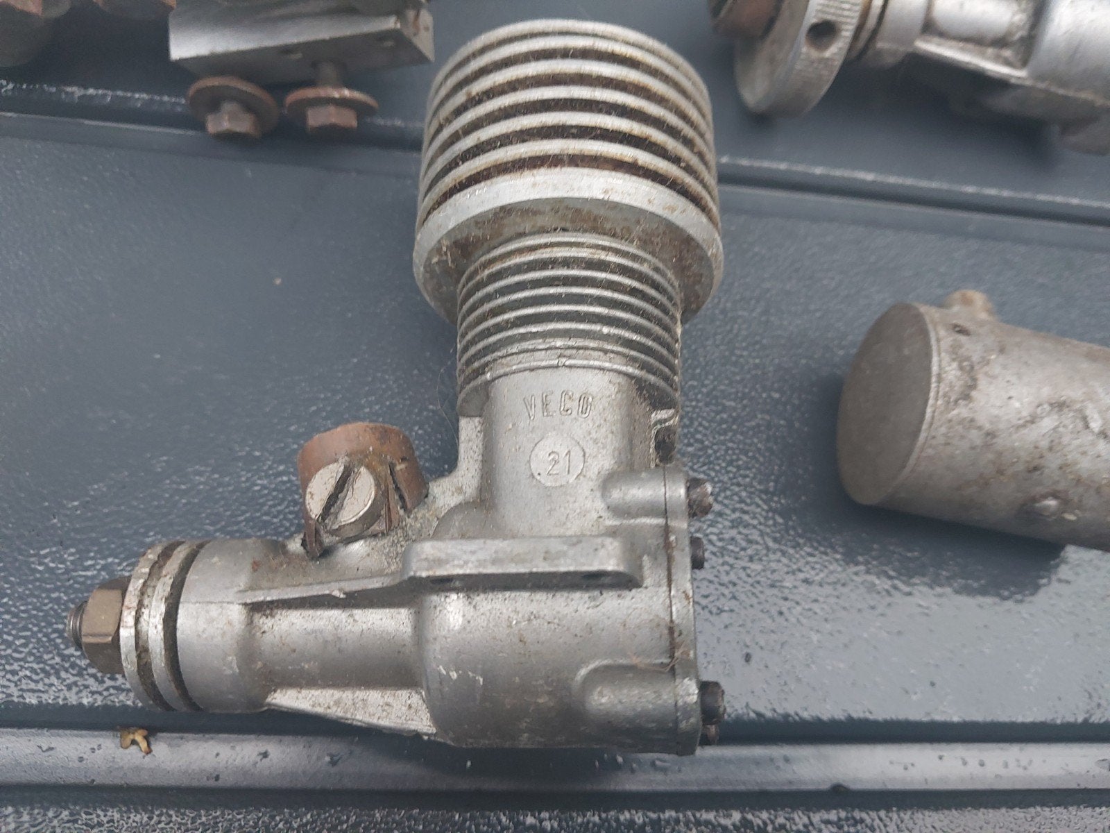 veco   verbrandings motoren, Ophalen of Verzenden