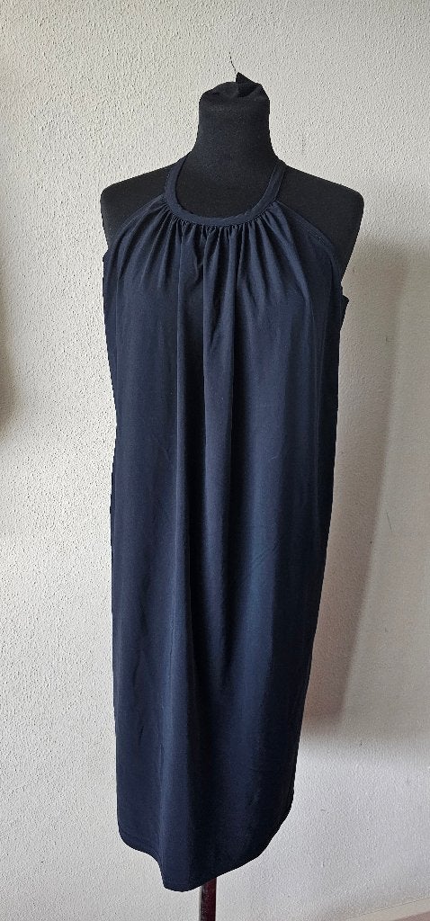 Studio Anneloes blauw Halterjurk Maat S (17325), Studio Anneloes, Zwart, Ophalen of Verzenden, Maat 36 (S)