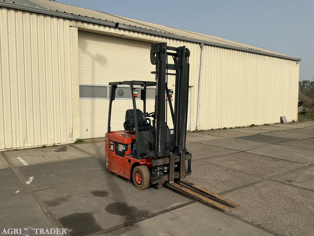Te Koop Nissan Heftruck SNX1L15HO, Ophalen, -, Niet opgegeven, Heftruck