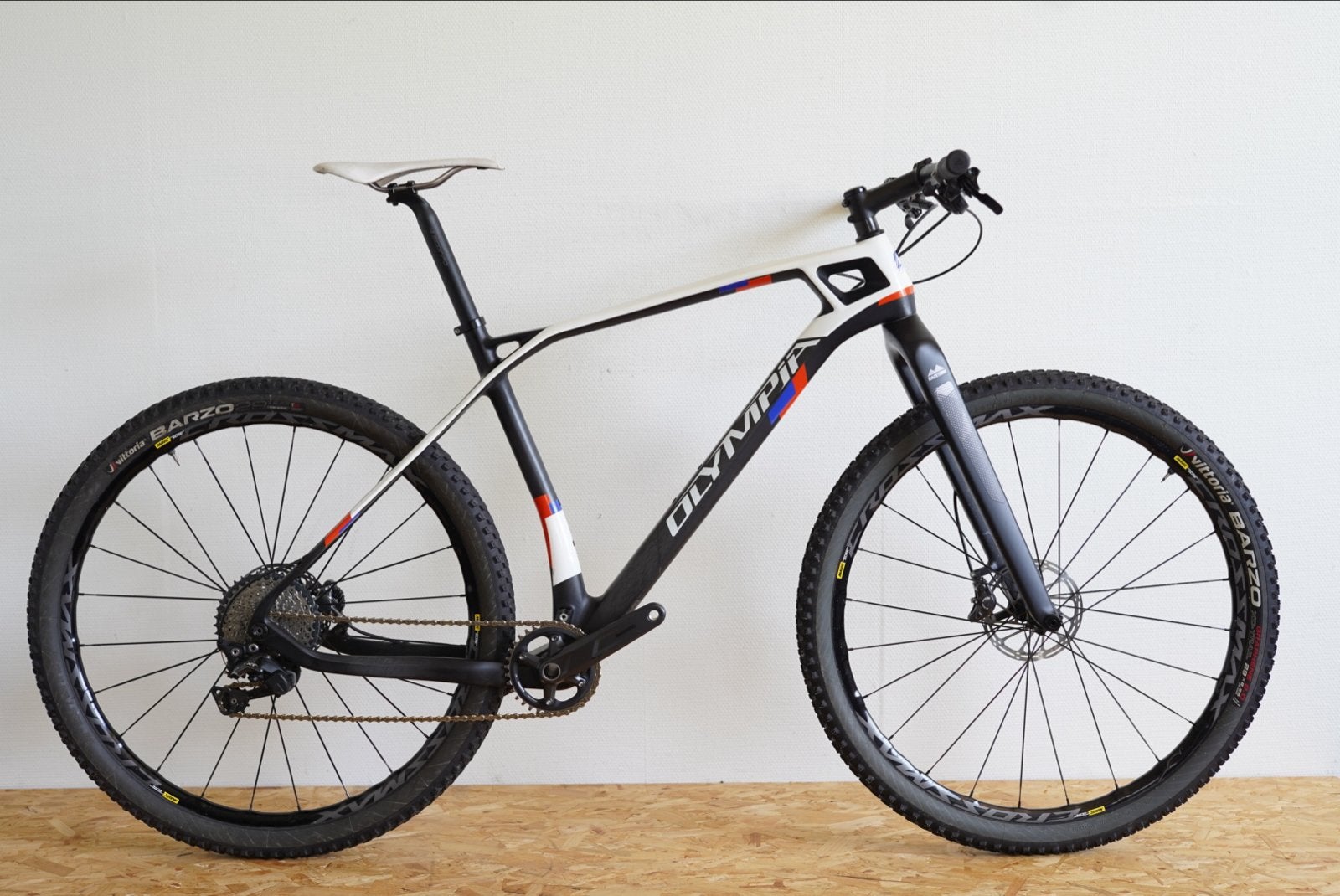Olympia F1 Mountainbike maat XL, Gebruikt, Hardtail, Heren, Olympia