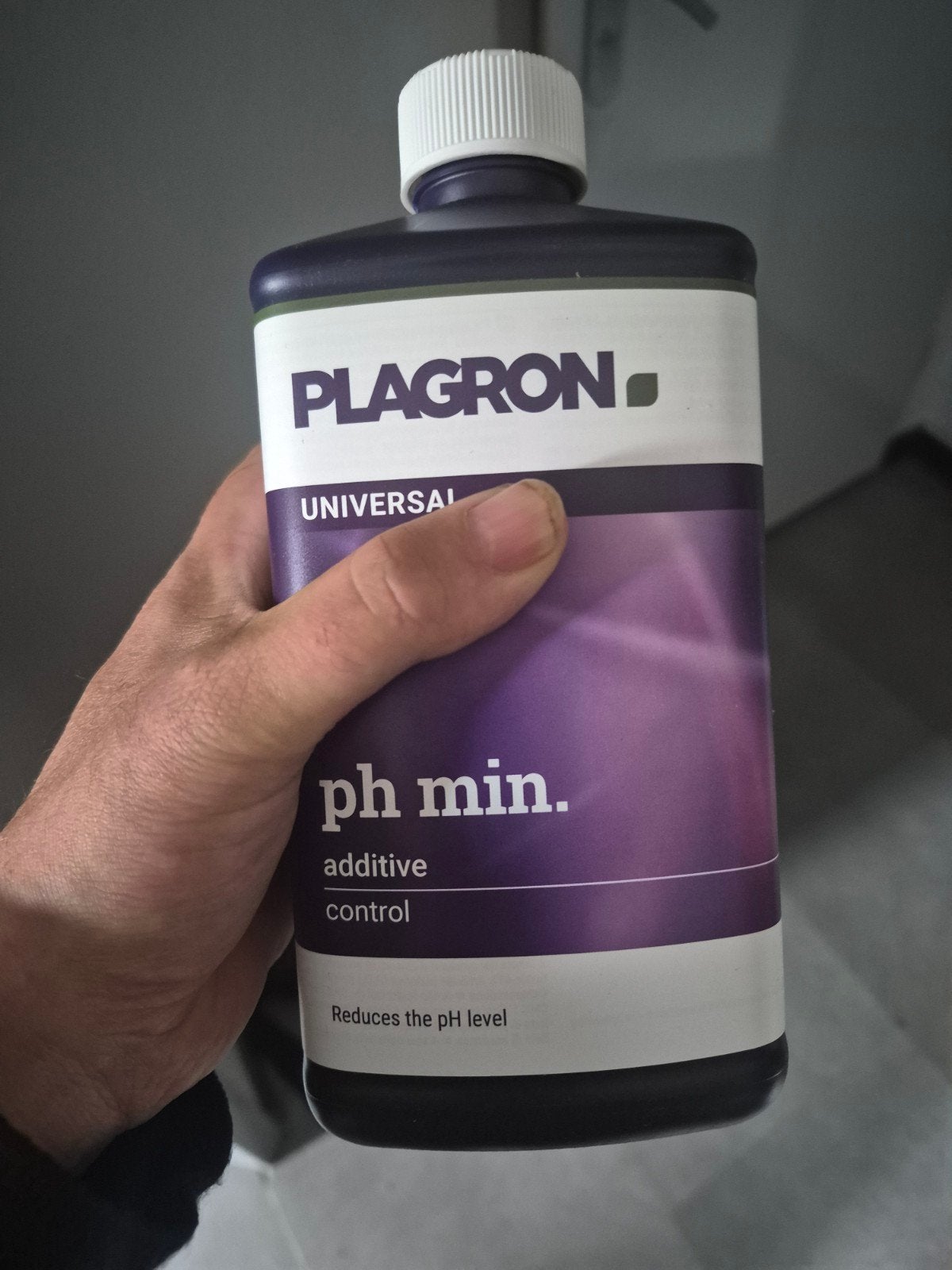 Plagron pH Min. Universele pH-regelaar voor planten, Ophalen of Verzenden