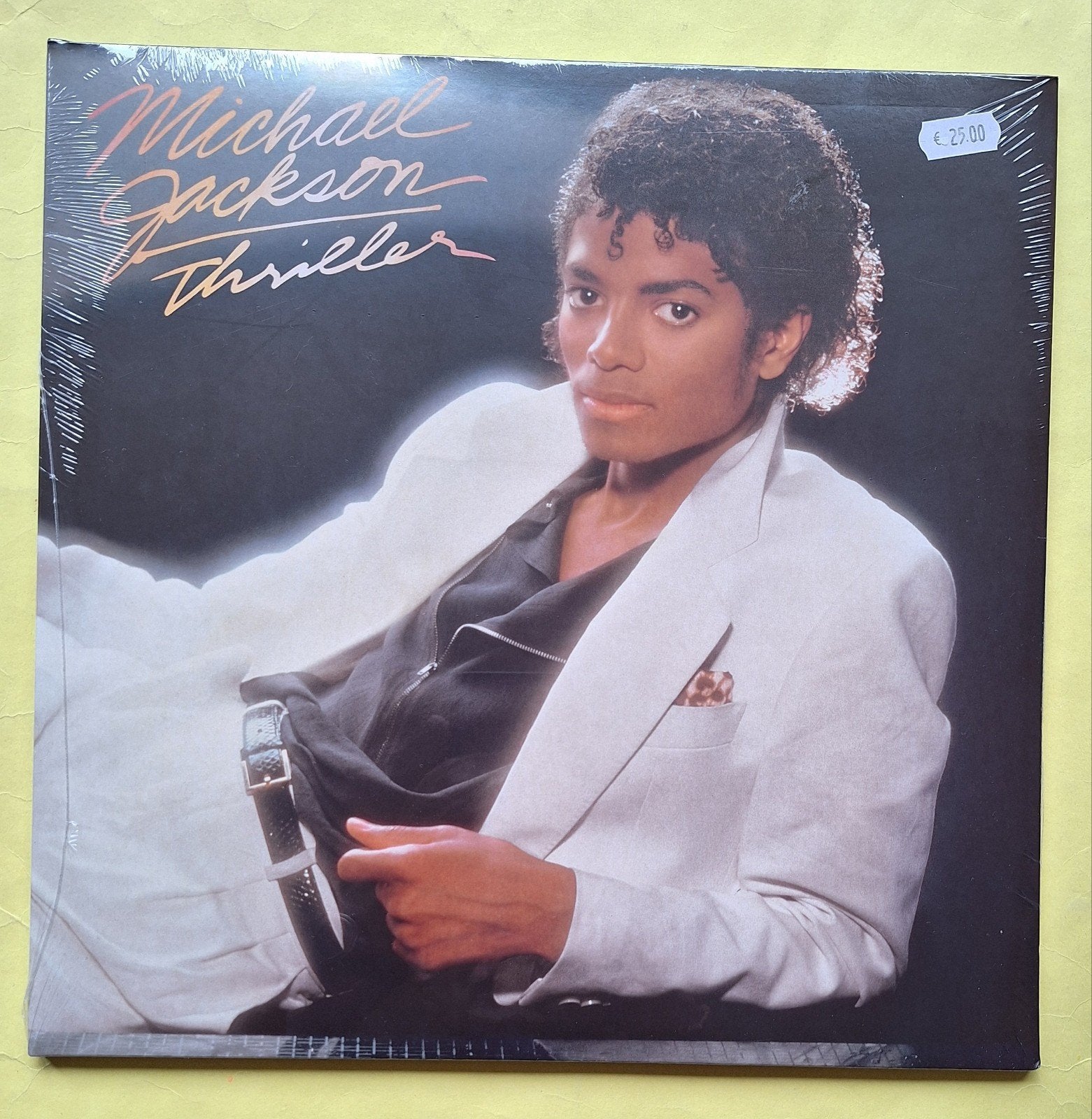 Michael Jackson - Thriller LP (Nieuw in verpakking), LP, Pop, Geseald, Ophalen of Verzenden