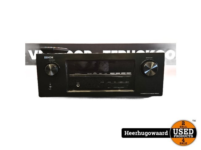 Denon AVR-2313 7.2 AV-Receiver | Met Afstandsbediening, Denon, Zo goed als nieuw, Support@denon.com, 1-1-1, Shin-Yokohama
Kohoku-ku, Yokohama 222-0033
Japan