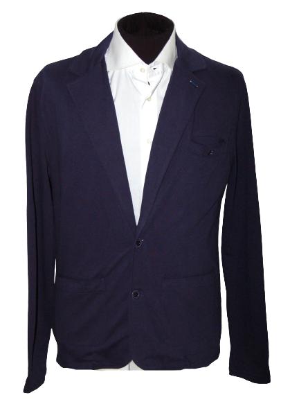 Nieuw Lerros vest style blazer, jasje, blauw, Mt. XL, Kleding | Heren, Lerros, Verzenden, Blauw, Maat 56/58 (XL)