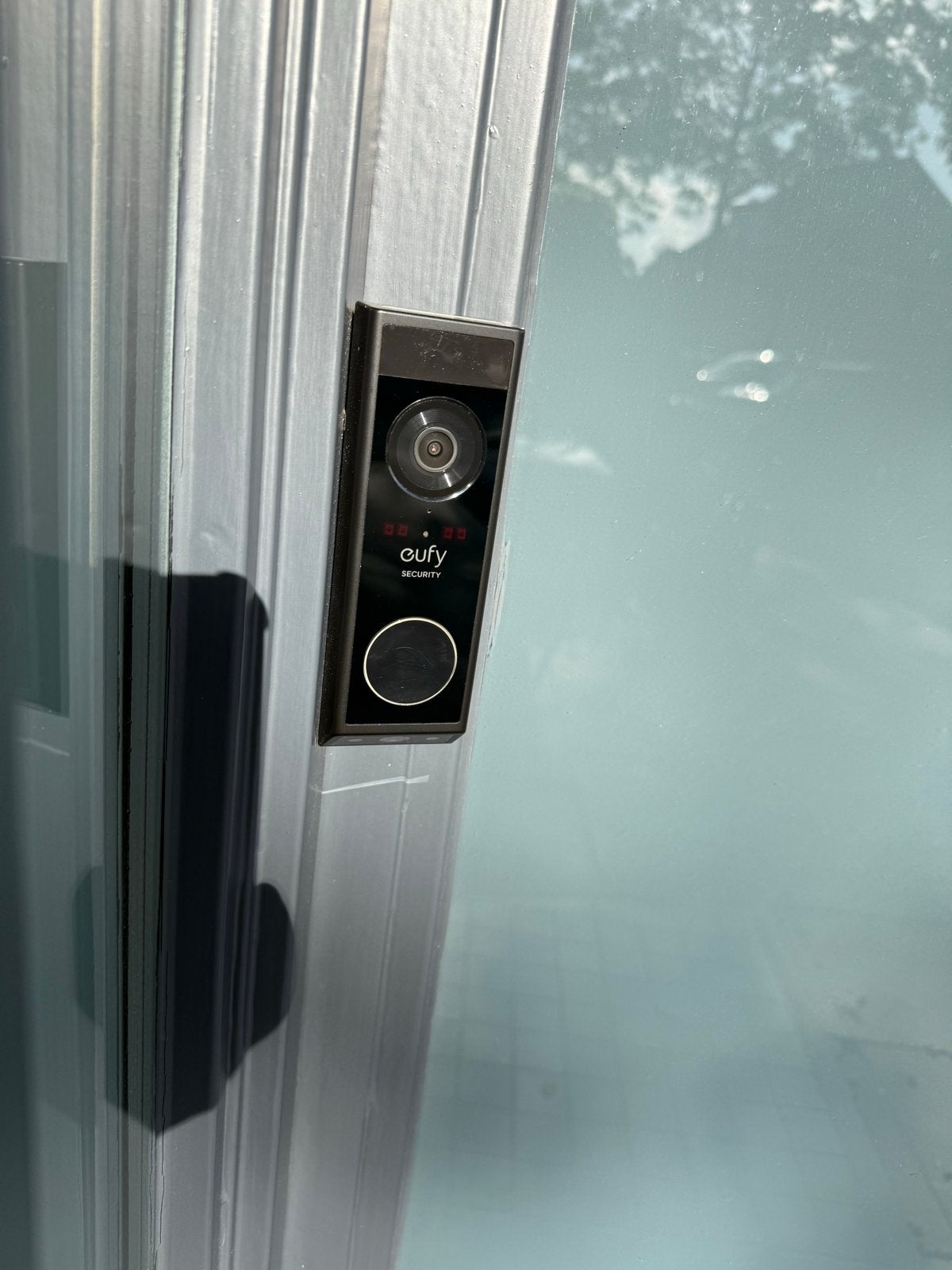 Eufy Video Doorbell E340 + HomeBase 3 Compleet, Ophalen of Verzenden, Zo goed als nieuw, Buitencamera