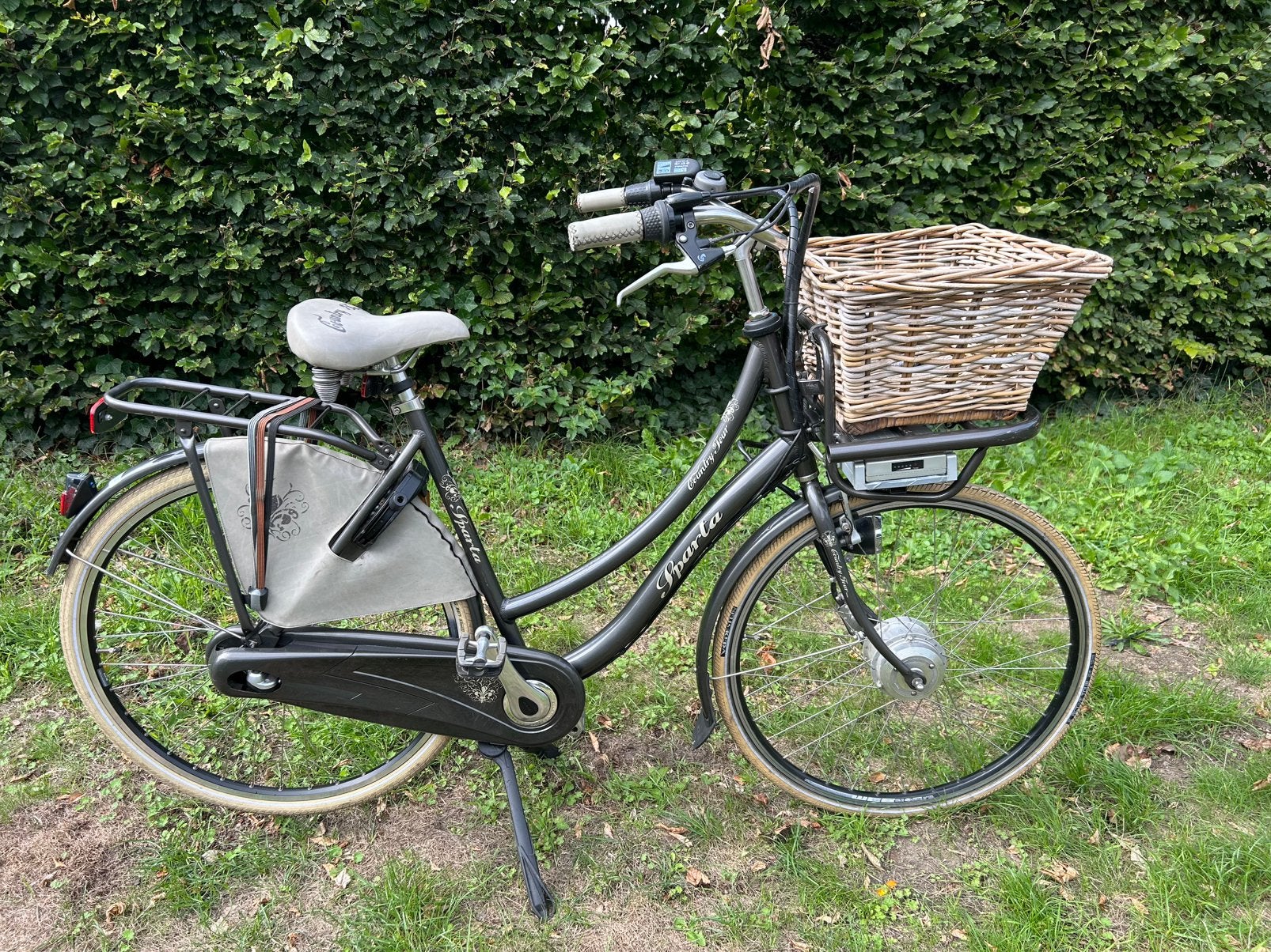 Sparta country tour elektrische transportfiets, 55 tot 59 cm, Ophalen, Zo goed als nieuw, Sparta