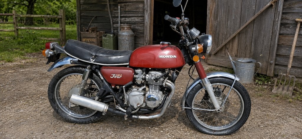 onderdelen honda cb350f   cb 350 four, Motoren, Ophalen of Verzenden