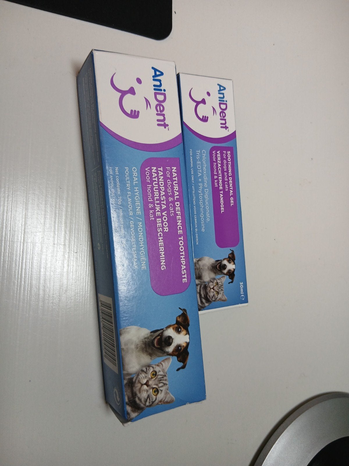 Honden tandpasta, Ophalen of Verzenden