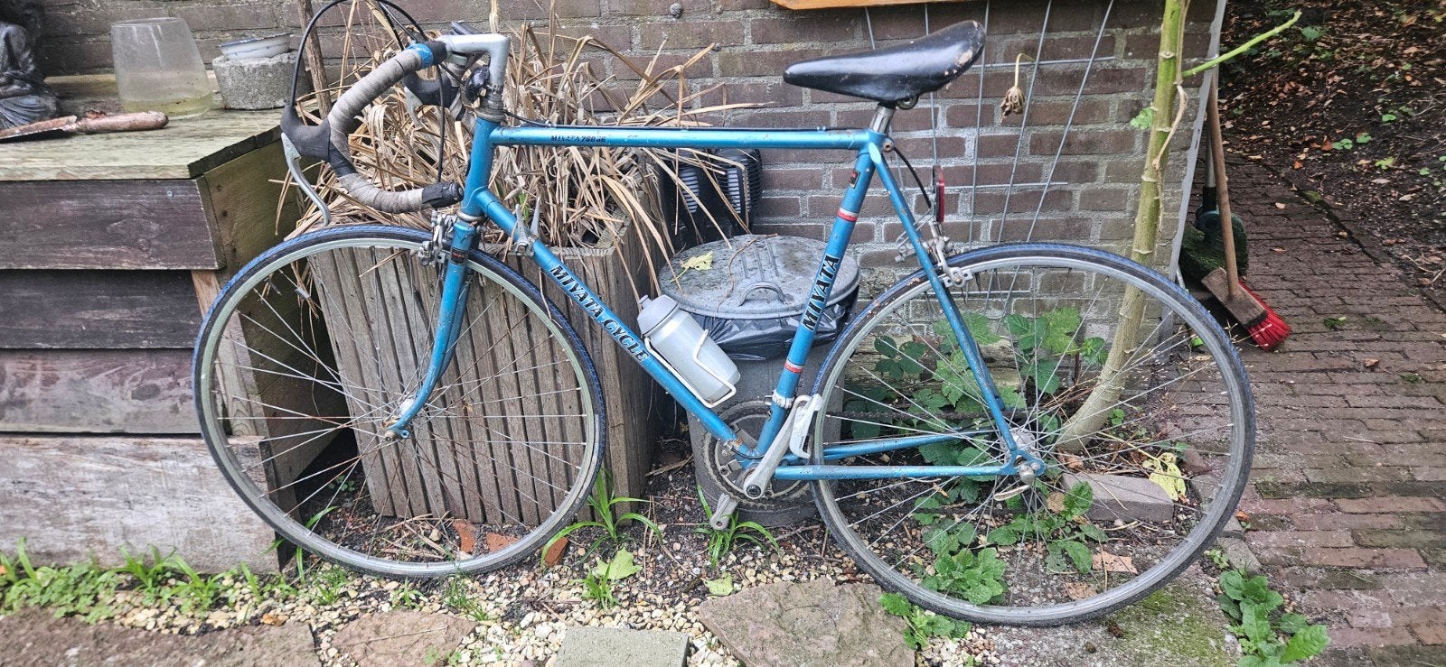 Myata Cycle racefiets - Opknapper (59 cm), Fietsen en Brommers, 57 tot 61 cm, Ophalen, Gebruikt, Overige merken