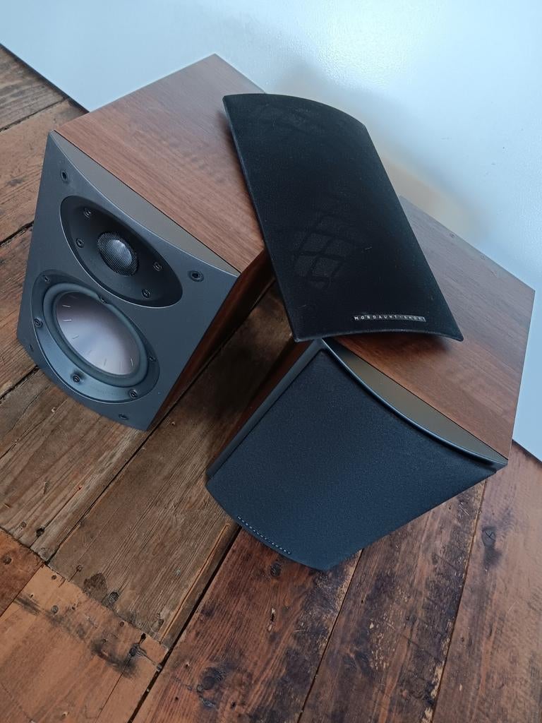 Goed klinkende Engelse bookshelf speakers, Audio, Tv en Foto, Luidsprekers, Ophalen of Verzenden