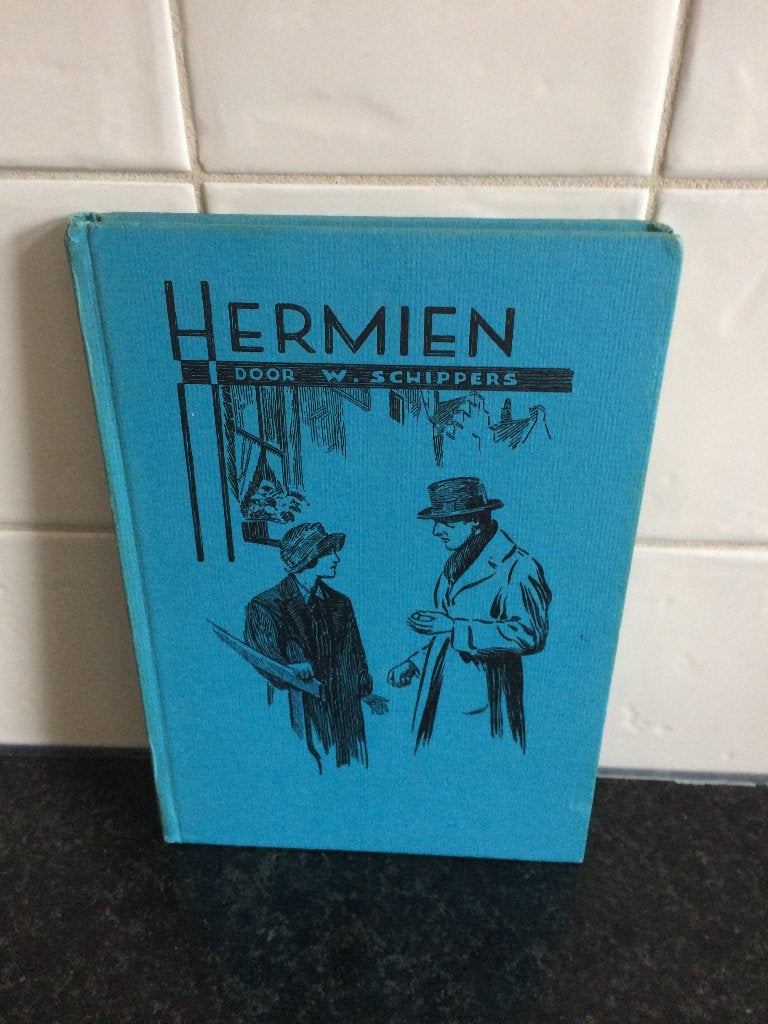 Hermien door W. Schippers in goede staat, Ophalen of Verzenden, Zo goed als nieuw, W. Schippers, Nederland
