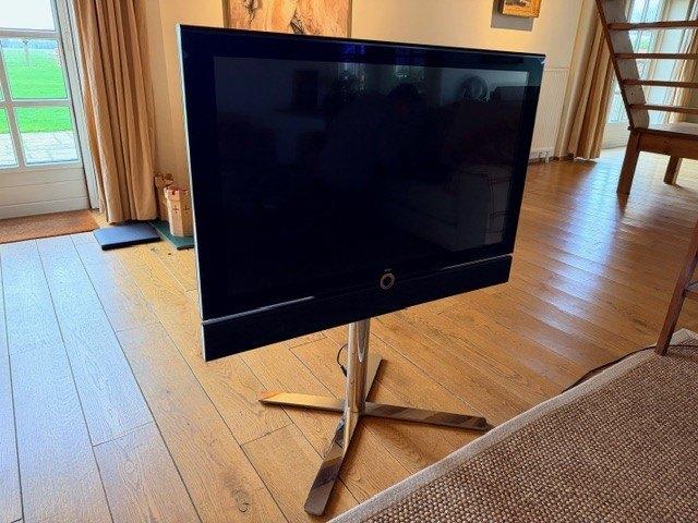 Loewe Individual 40 met soundbar, Audio, Tv en Foto, Televisies, 120 Hz, 80 tot 100 cm, Full HD (1080p), Ophalen