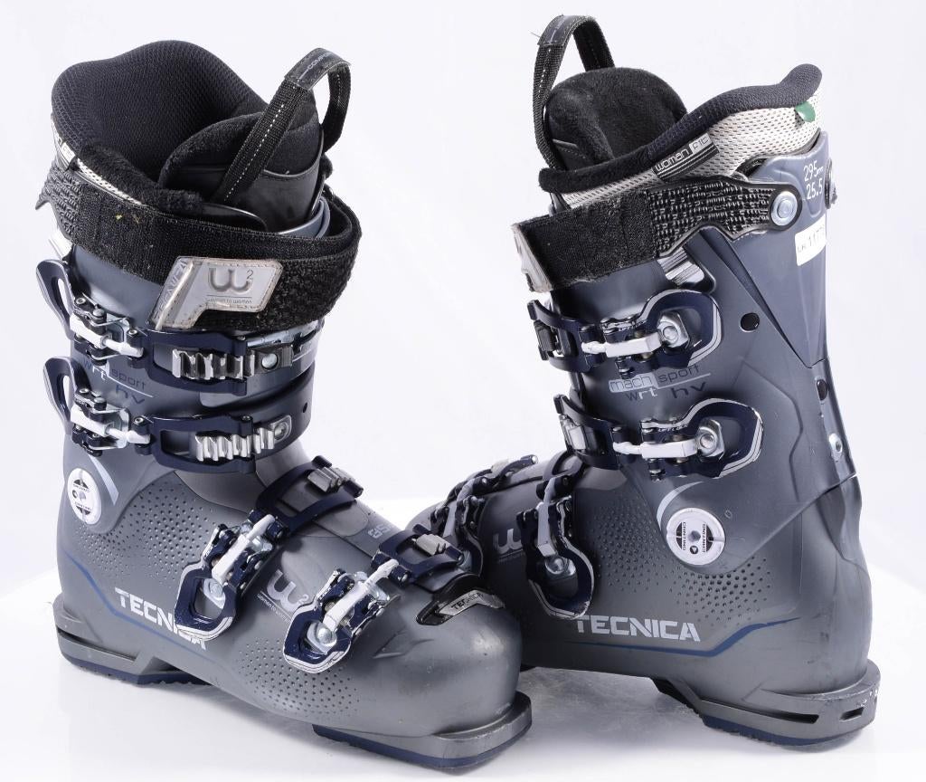37 38 39 40 41 EU dames skischoenen TECNICA MACH SPORT 85 HV, Overige merken, 160 tot 180 cm, Gebruikt, Schoenen