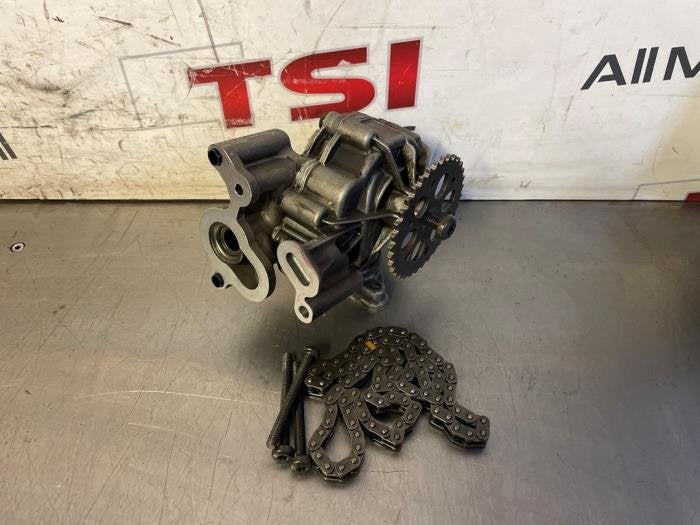 Oliepomp van een Audi RS5, Gebruikt, -, -, -