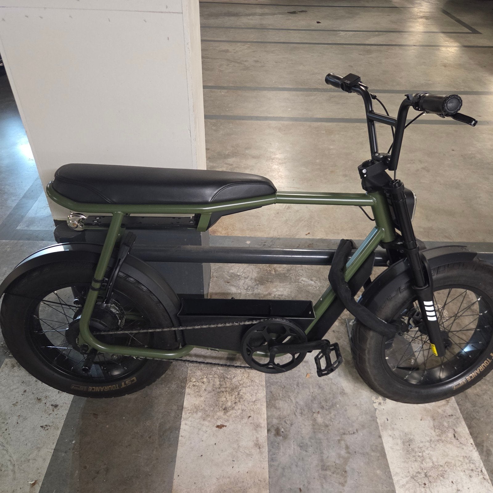 Phatfour FLX, Fietsen en Brommers, 59 cm of meer, Ophalen, Zo goed als nieuw, Overige merken