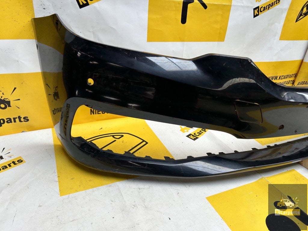 Voorbumper BMW 5 Serie G30 G31 PDC Origineel 51117385336, Info@fabrikant.eu, Ophalen of Verzenden, Bumper, BMW