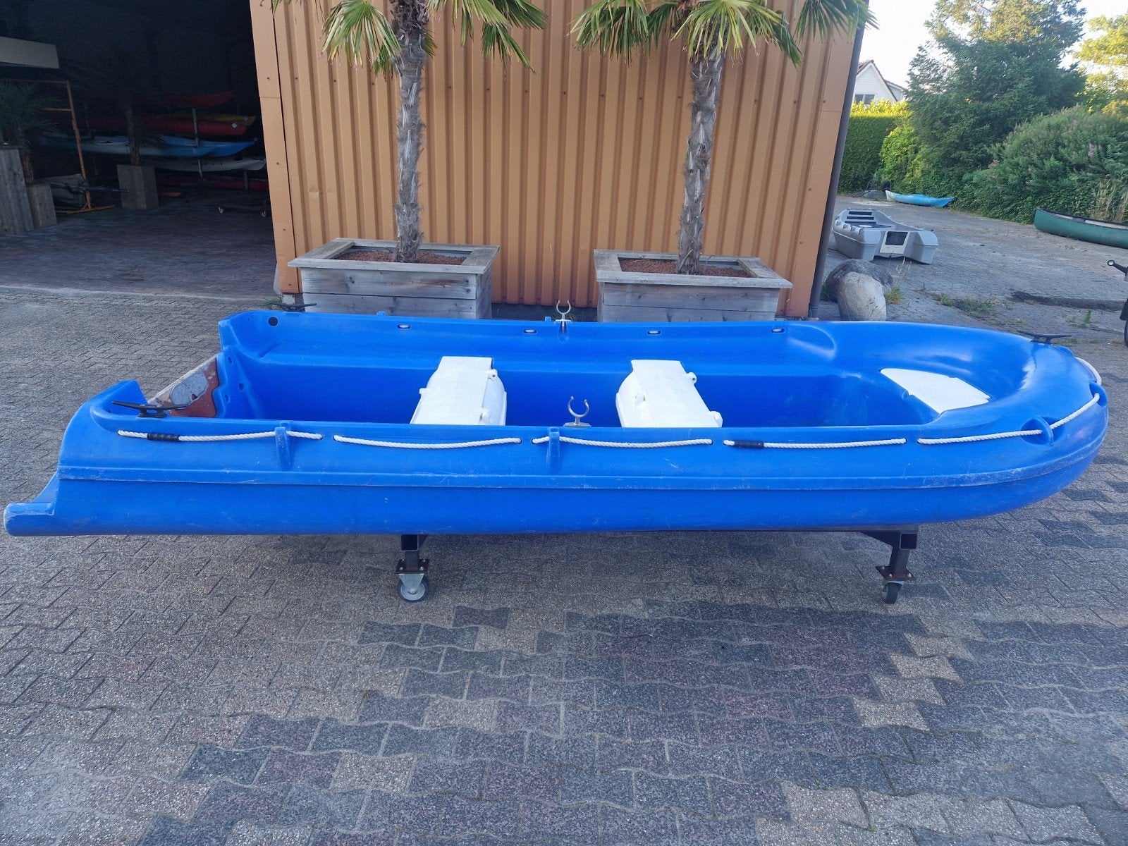 Diverse Tour / Visboten Gebruikt en Demo's!!!, Watersport en Boten, Ophalen, Postma, Info@postmawatersport.nl, NL
