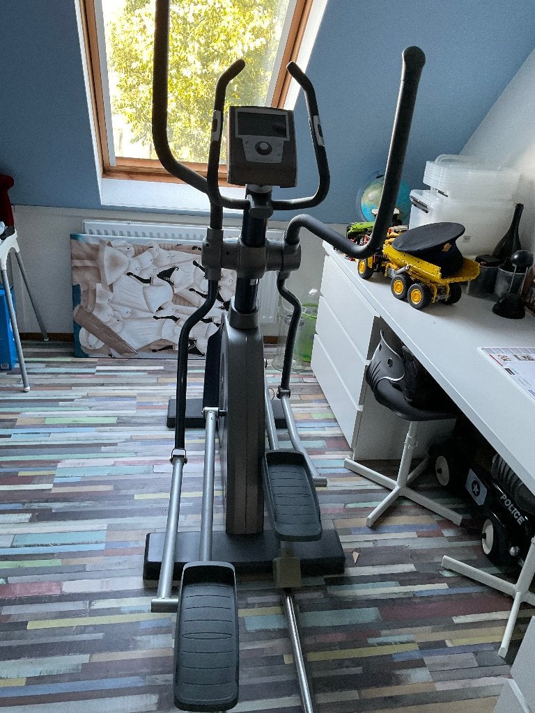 Tunturi C85 crosstrainer, Ophalen, Benen, Gebruikt, Crosstrainer