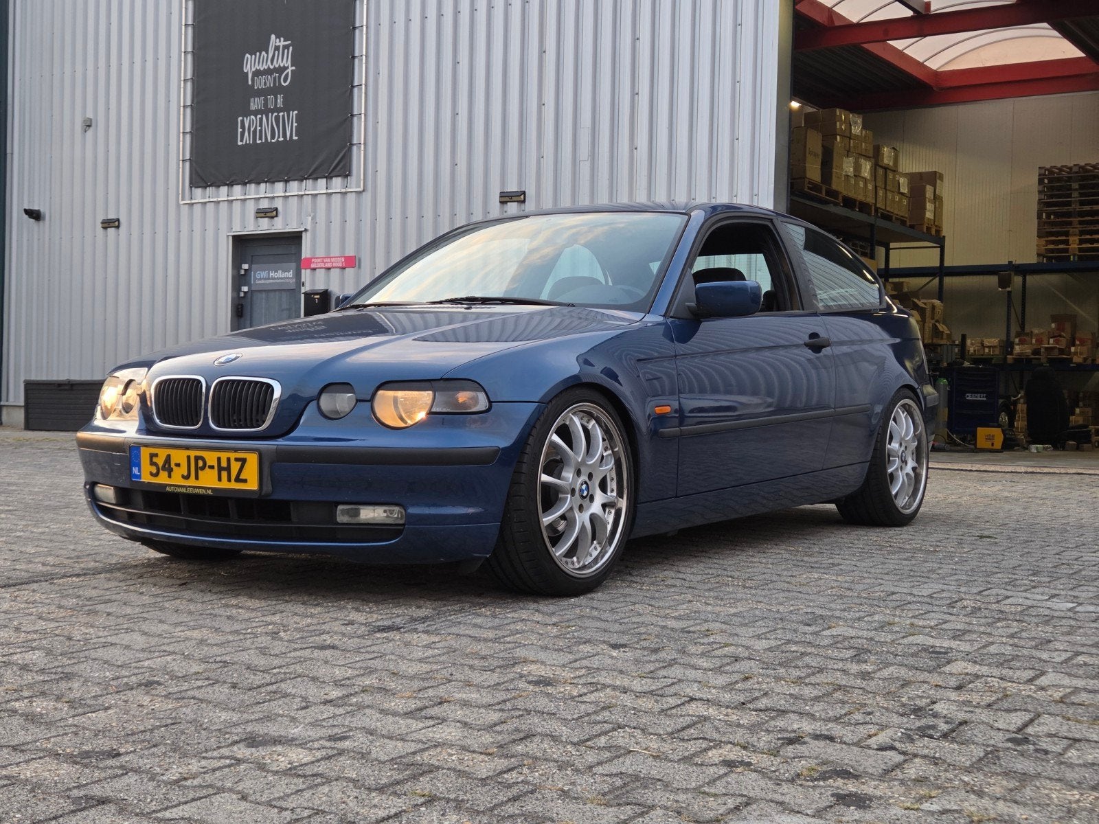 Foto 11 van 19 inch 5x120 BMW Velgen met Zomerbanden