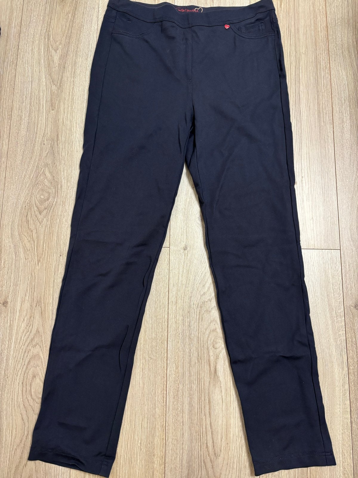Toni Dress Relaxed by TONI broek maat 44, Blauw, Maat 42/44 (L), Ophalen of Verzenden, Zo goed als nieuw