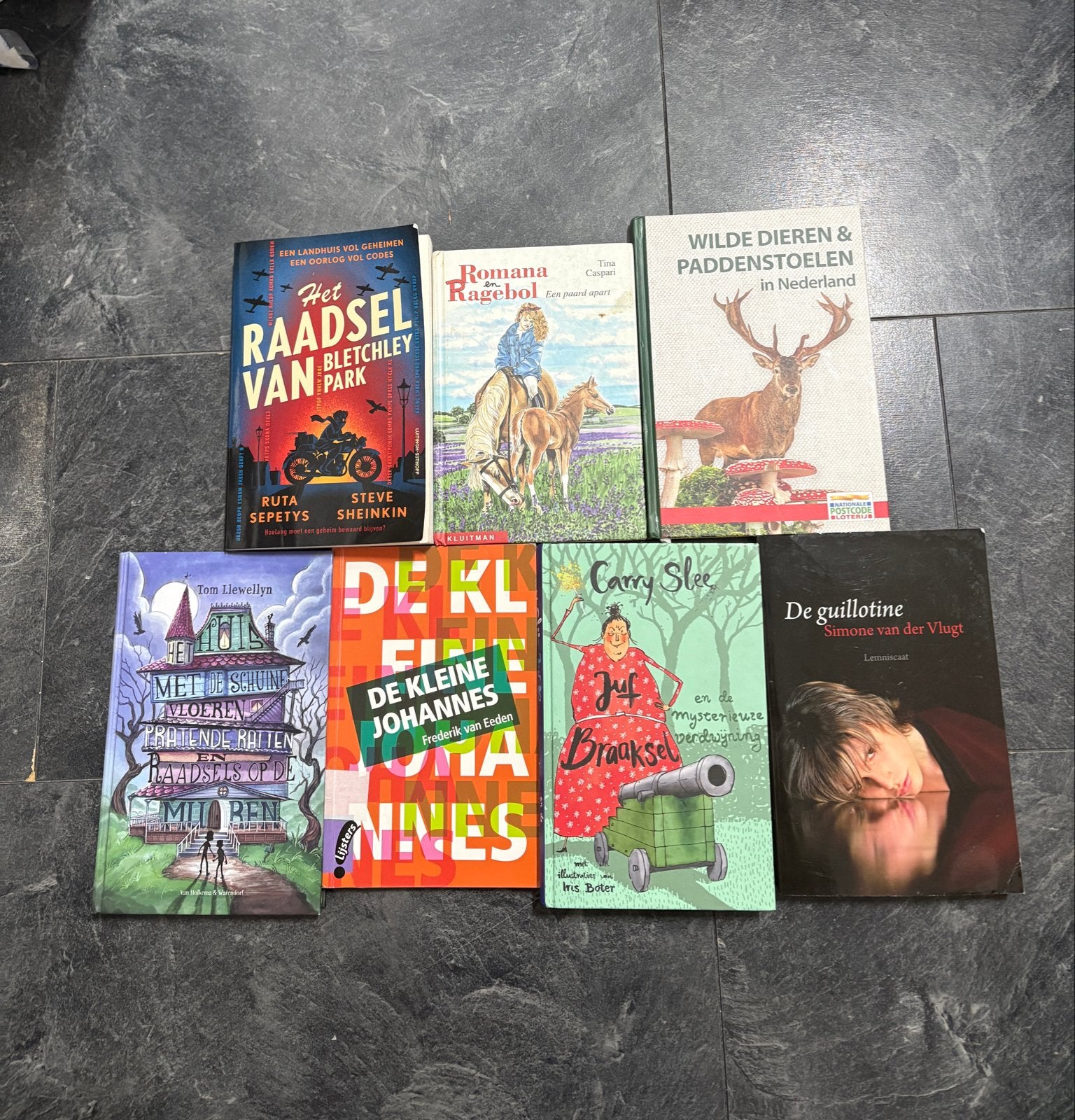Diverse Kinderboeken en Jeugdboeken, Boeken, Film, Tv en Media, Ophalen of Verzenden, Zo goed als nieuw