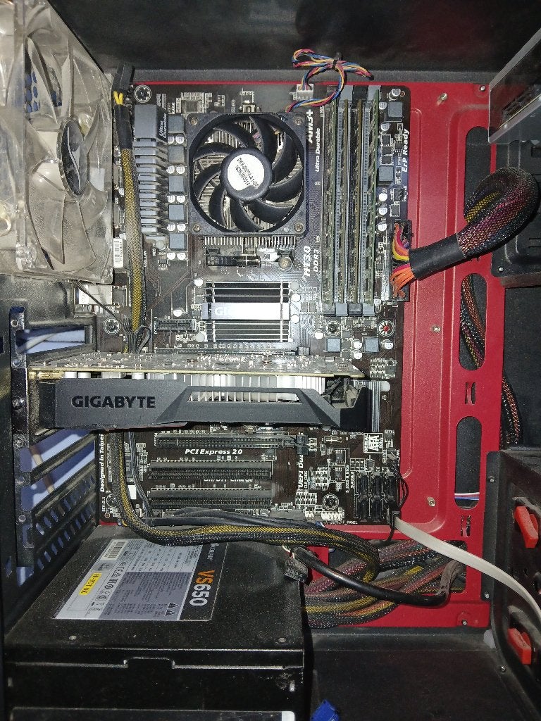 Betaalbare Gaming PC - Zonder OS, Inclusief 120GB SSD, Ophalen, Gebruikt, 8 GB, Gaming
