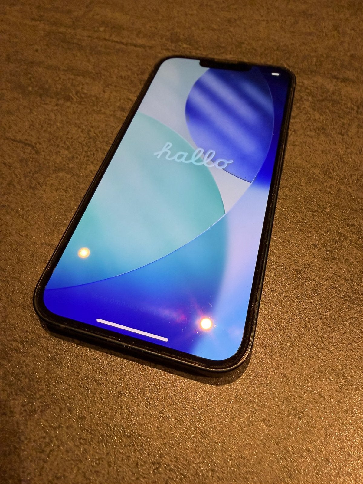 Iphone 13 (dubbele sim) 128 Gb