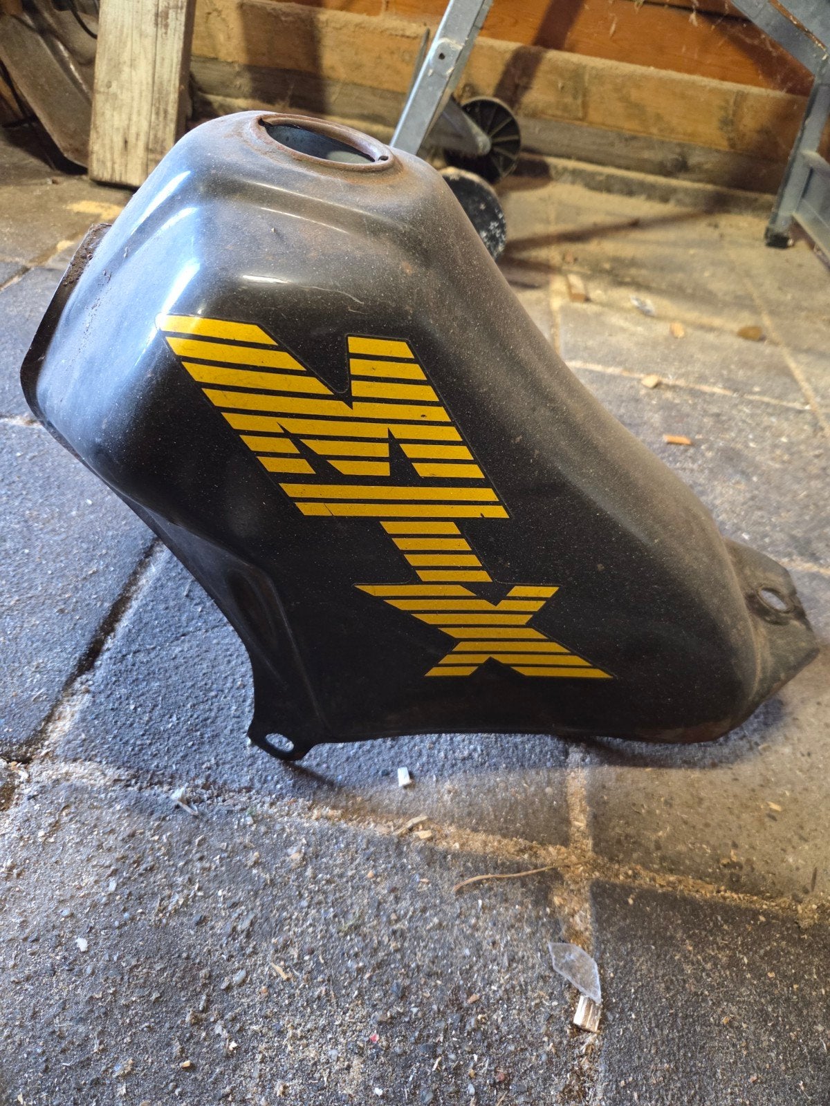 Honda mtx sh tank, Ophalen of Verzenden