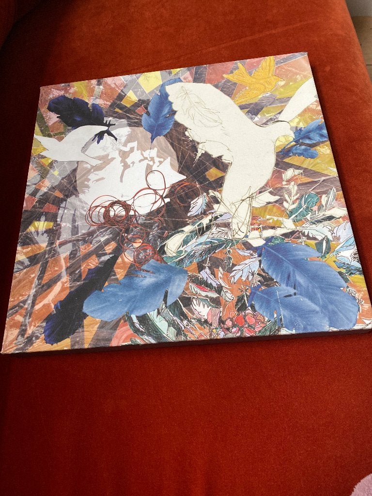 Schilderij Varenka Paschke, Ophalen, Overige stijlen, Doek, Dieren