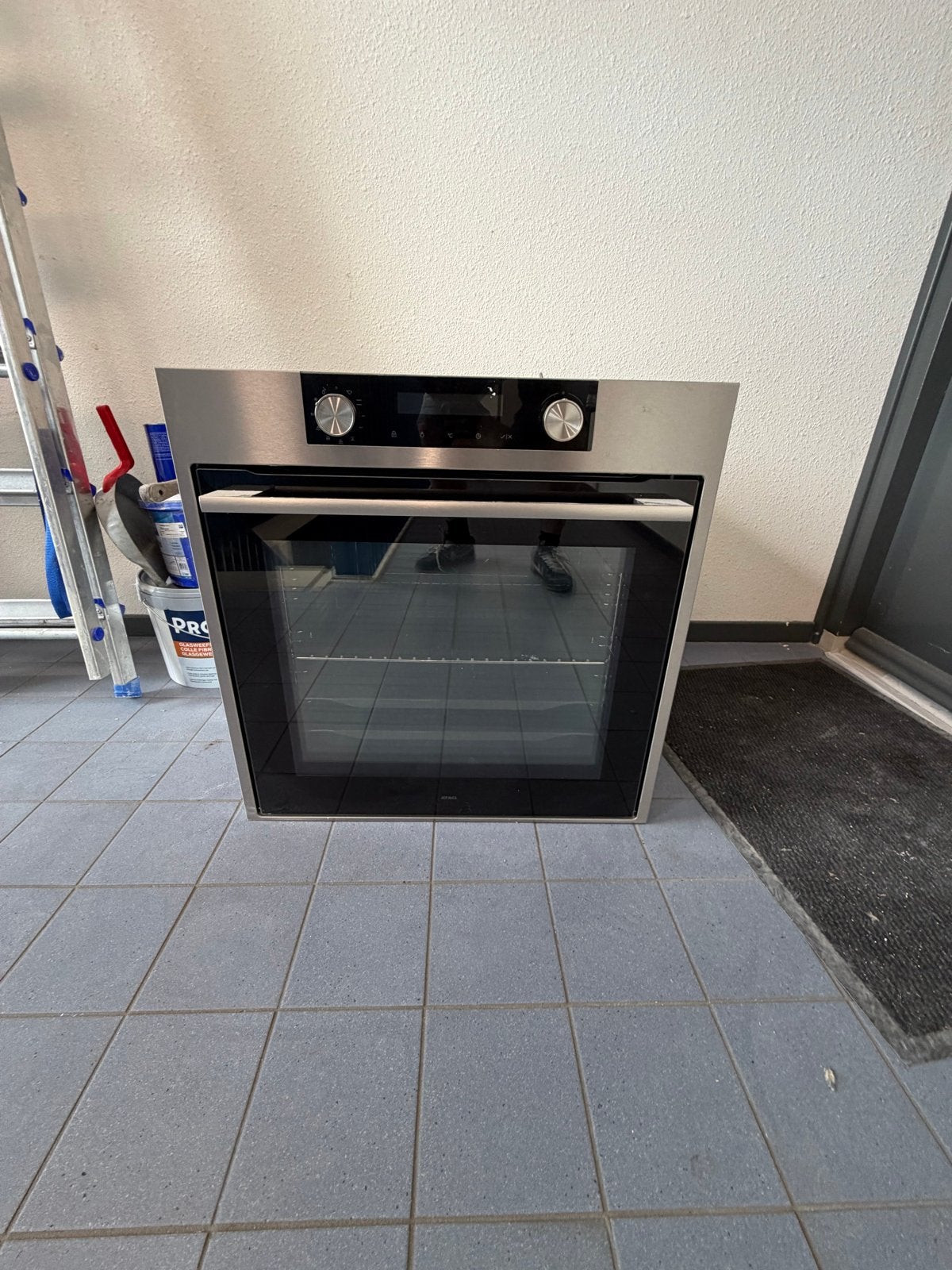 ATAG OX6511C Inbouw Oven - Zo goed als nieuw, Ophalen, Oven, Hete lucht, Zo goed als nieuw