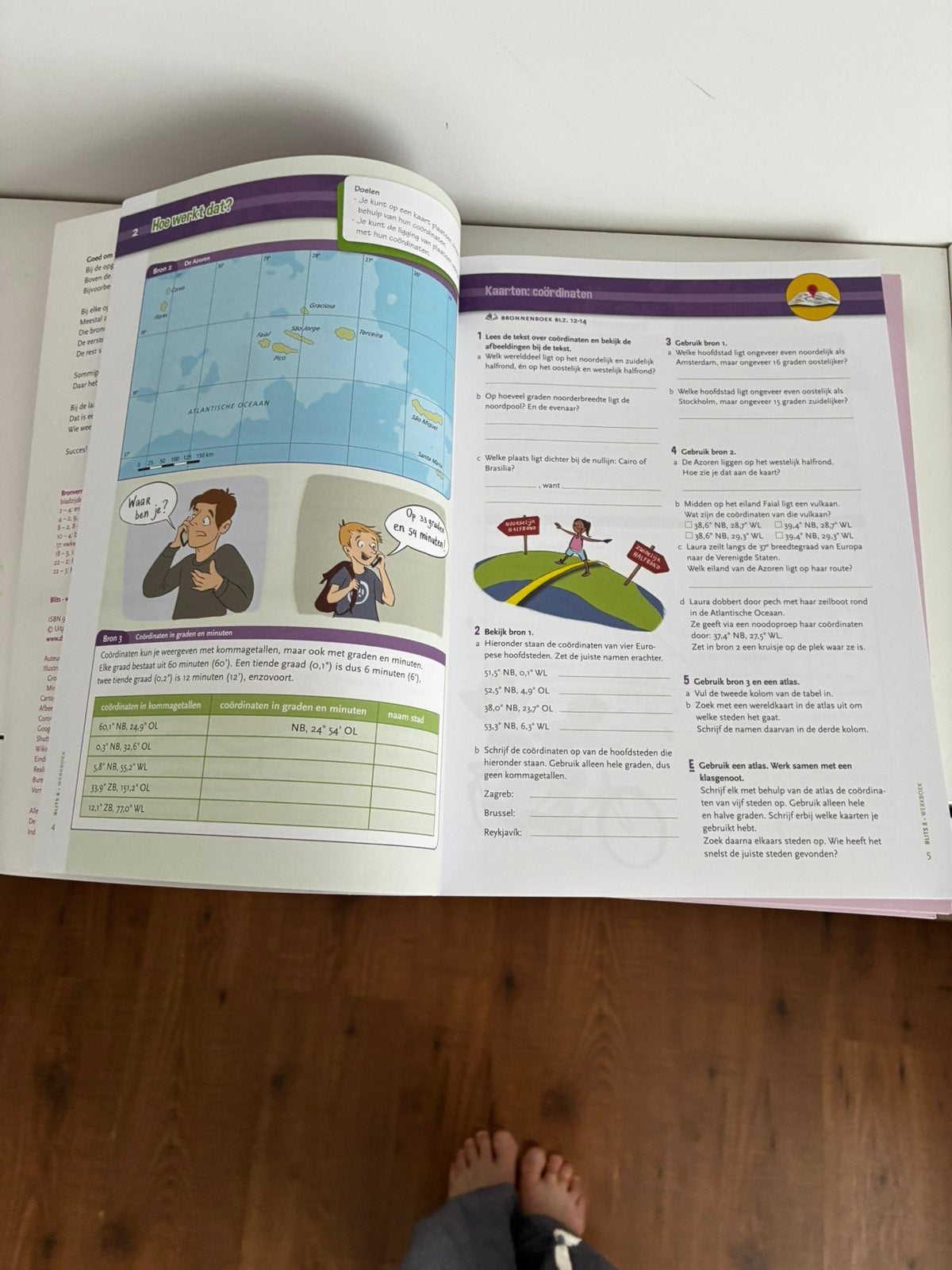 Blits Studievaardigheden Groep 8 - Werkboek - NIEUW, Ophalen of Verzenden, Nieuw