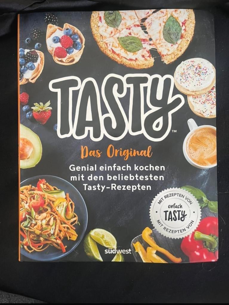 Tasty Kookboek Duits: Het Originele Receptenboek, Boeken, Kookboeken, Ophalen of Verzenden, Zo goed als nieuw, Overige gebieden