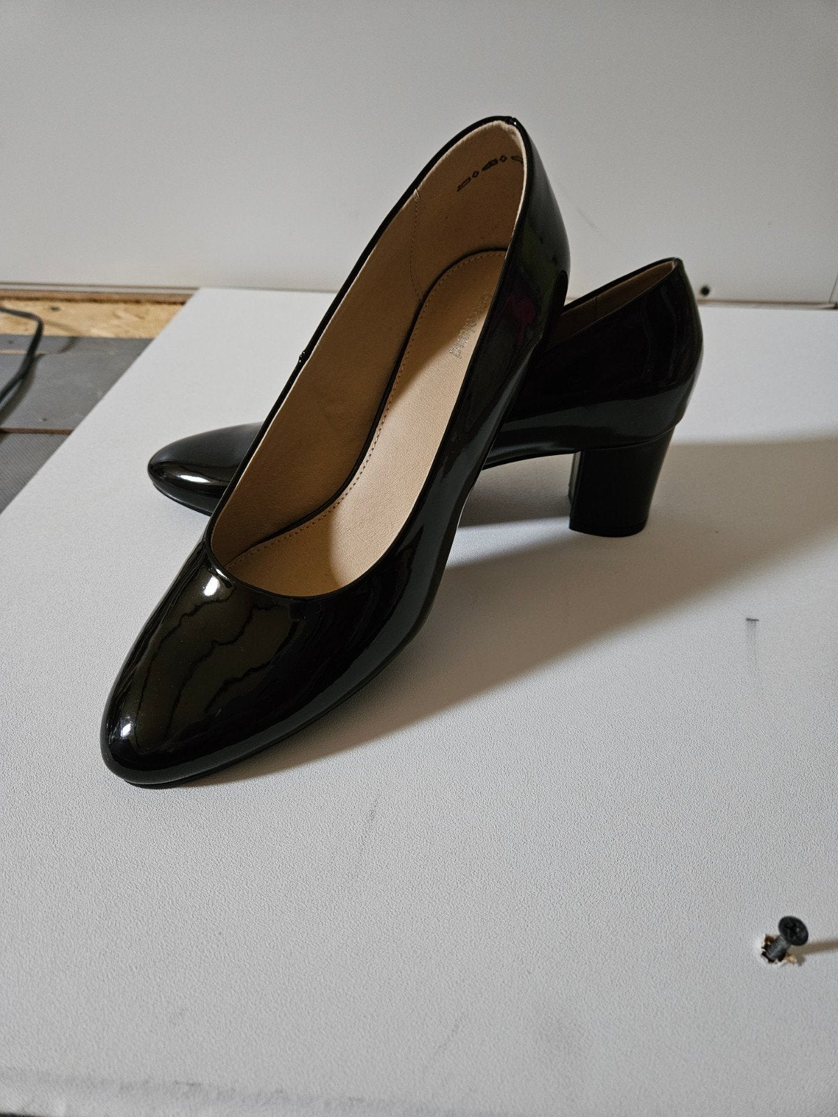 zwarte schoenen( nieuw), Ophalen, Zwart, Nieuw, Sneakers of Gympen