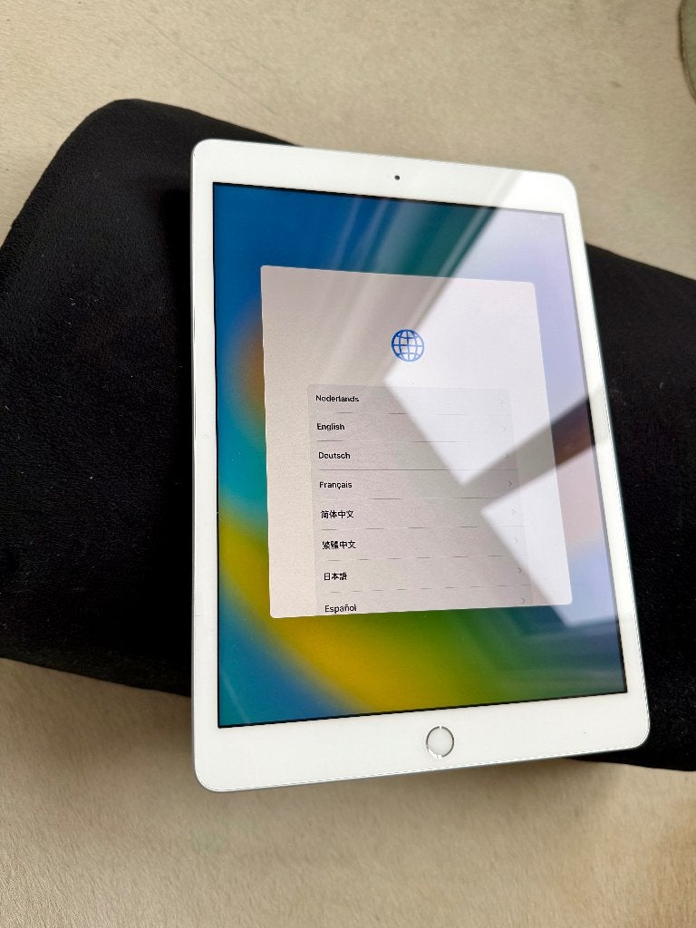 Apple iPad 7 (2019) 10,2” | 32GB | WiFi | Uitstekende staat!, 32 GB, Apple iPad, Zo goed als nieuw, Wi-Fi