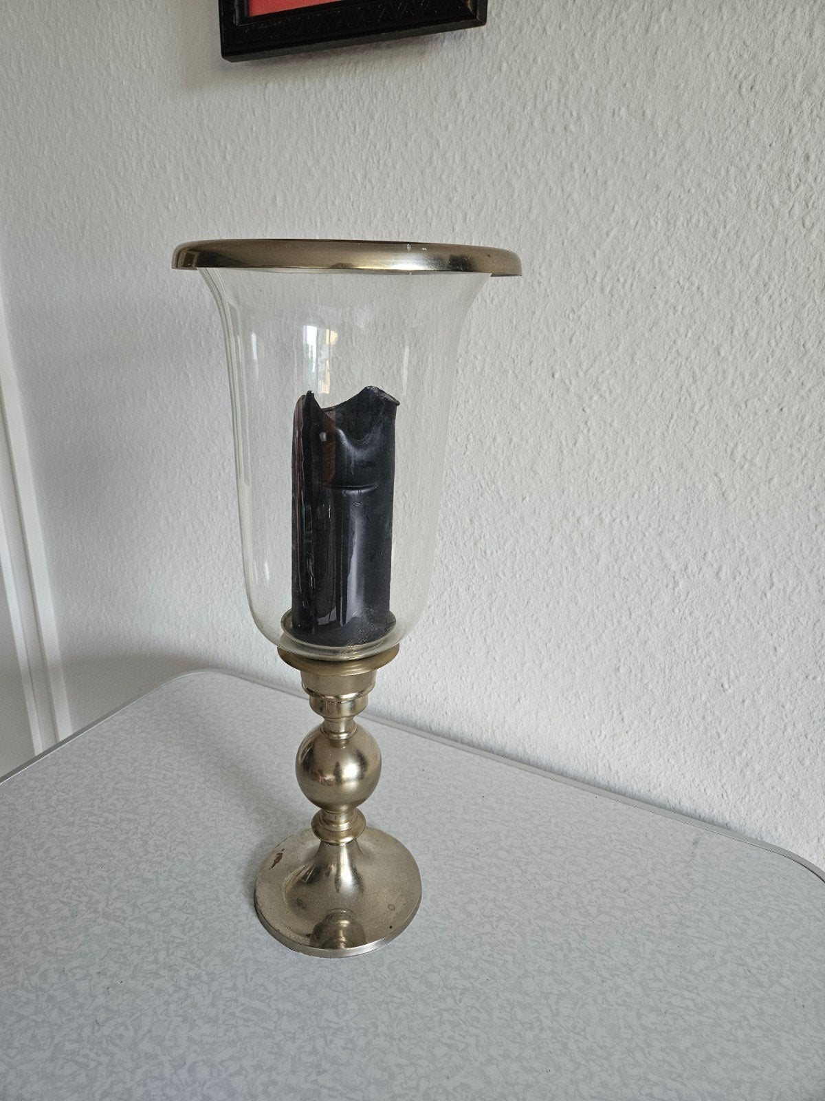Kandelaar 50cm, Ophalen of Verzenden