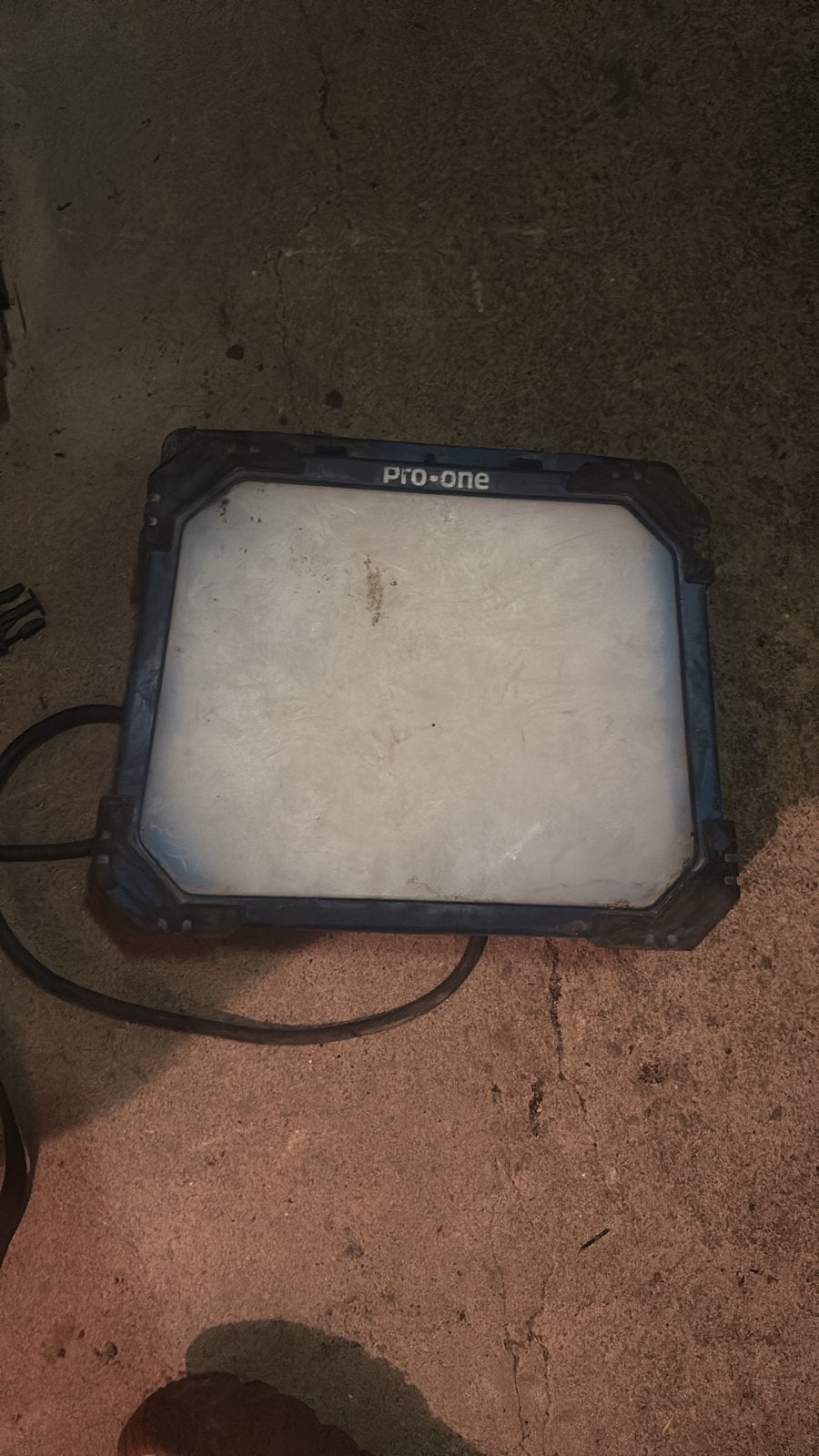 Pro-one bouwlamp / werklamp