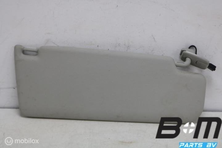 Zonneklep links VW Jetta 1K0857551D, Auto-onderdelen, Interieur en Bekleding, Gebruikt
