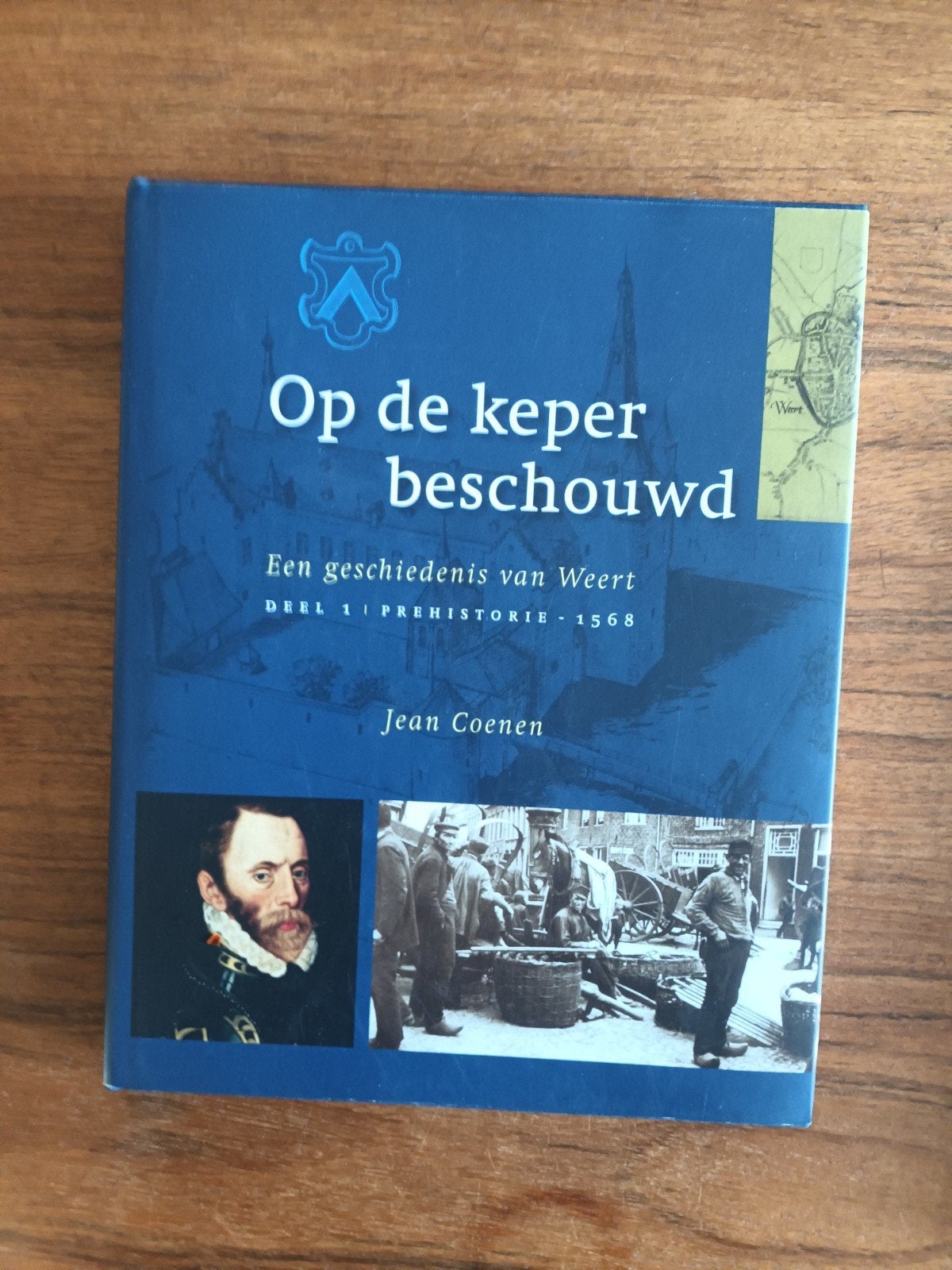 Coenen, J. Op de keper beschouwd Deel 1 + 2, Ophalen of Verzenden, Nieuw