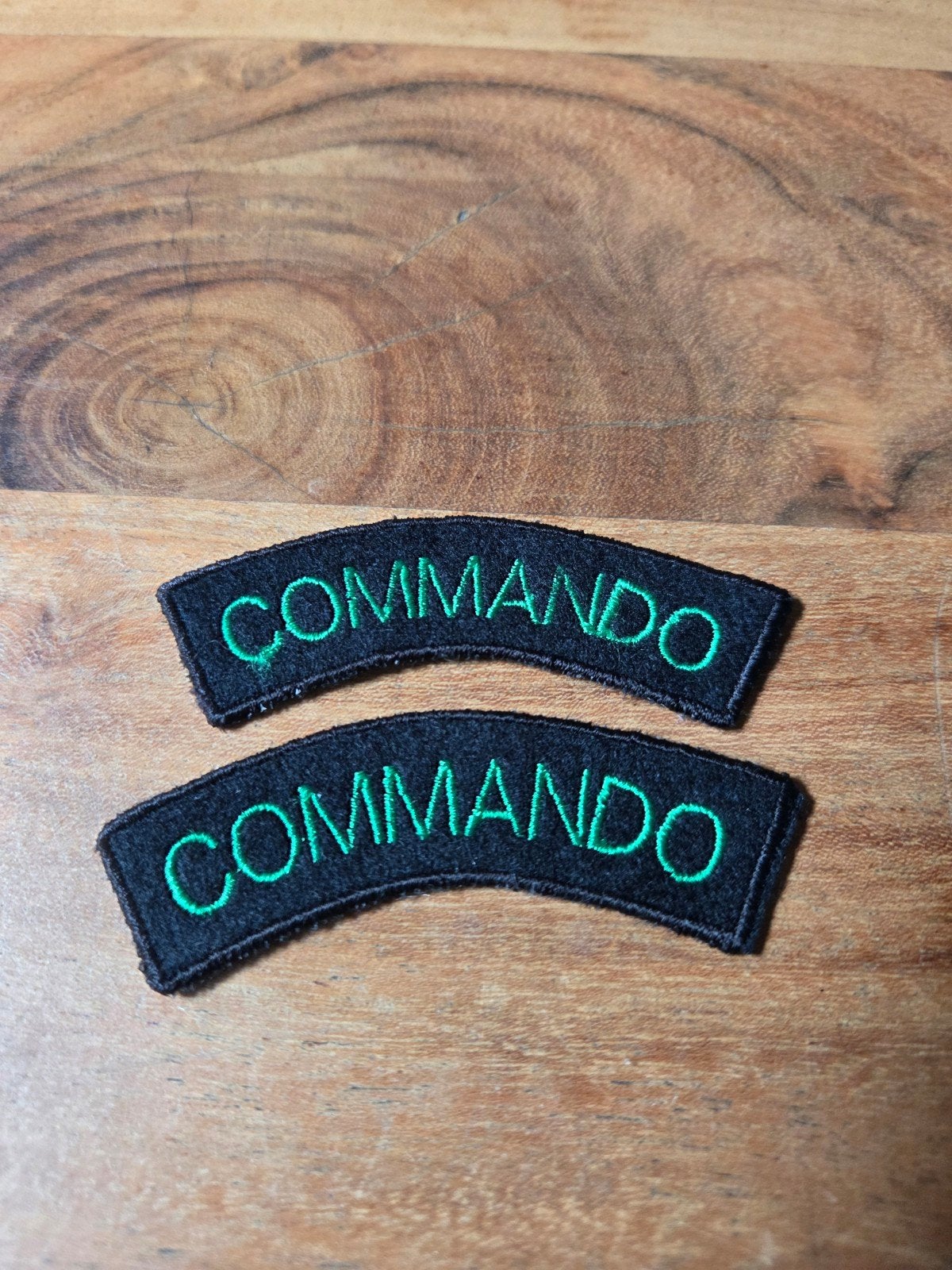 kl straatnamen commando, Ophalen of Verzenden, Landmacht, Nederland, Embleem of Badge