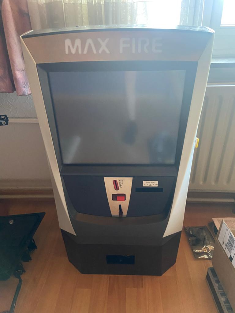Leeg tab jukebox, Verzamelen, Ophalen, Gebruikt