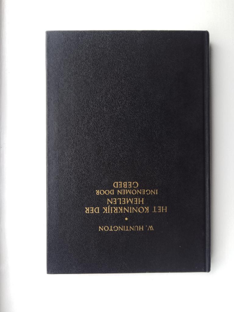Het Koninkrijk der hemelen ingenomen door gebed-Huntington, William Huntington, Christendom | Protestants, Ophalen of Verzenden