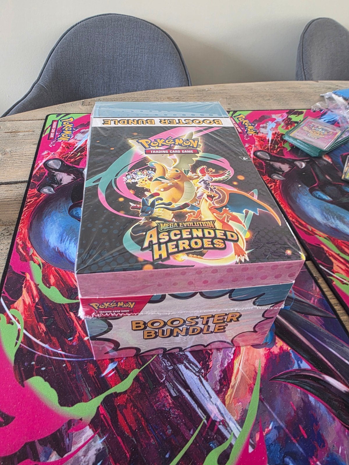 Pokemon Ascended Heroes Booster Bundle Display SEALED!, Ophalen of Verzenden, Nieuw, Boosterbox, Foil