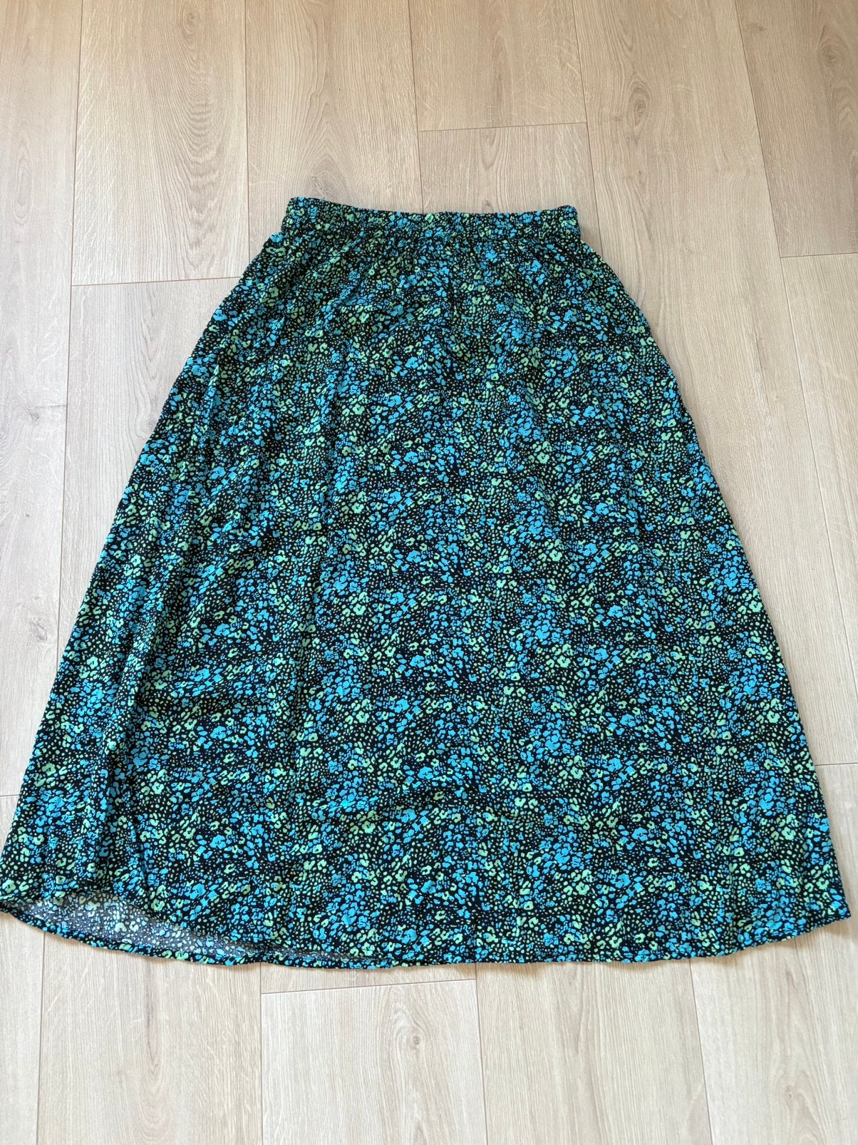 Minus dames rok maxi maat 38, Kleding | Dames, Maat 38/40 (M), Zwart, Ophalen of Verzenden, Zo goed als nieuw