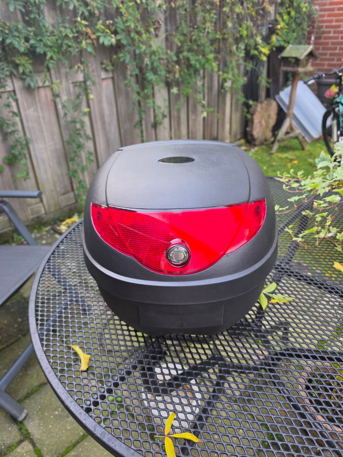 Scooter topkoffer, Fietsen en Brommers, Ophalen of Verzenden, Nieuw