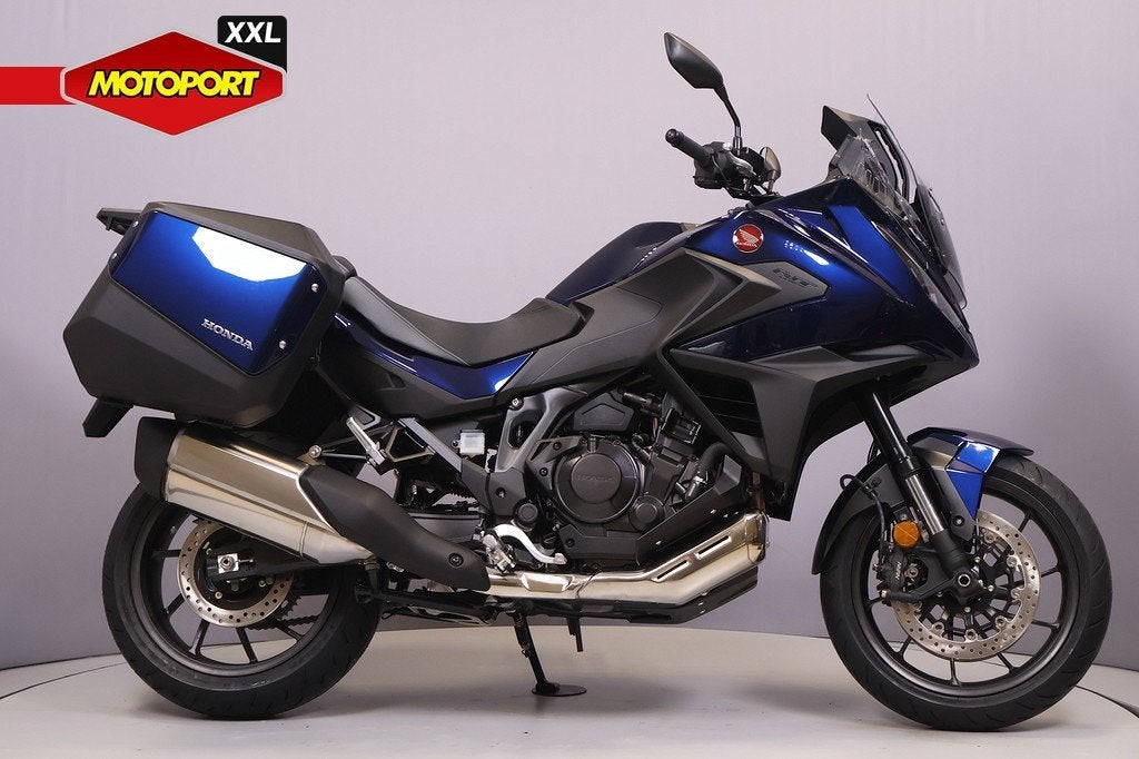 Honda NT 1100 (bj 2026), Nieuw, Honda Motor Europe Ltd, Bedrijf, Toermotor