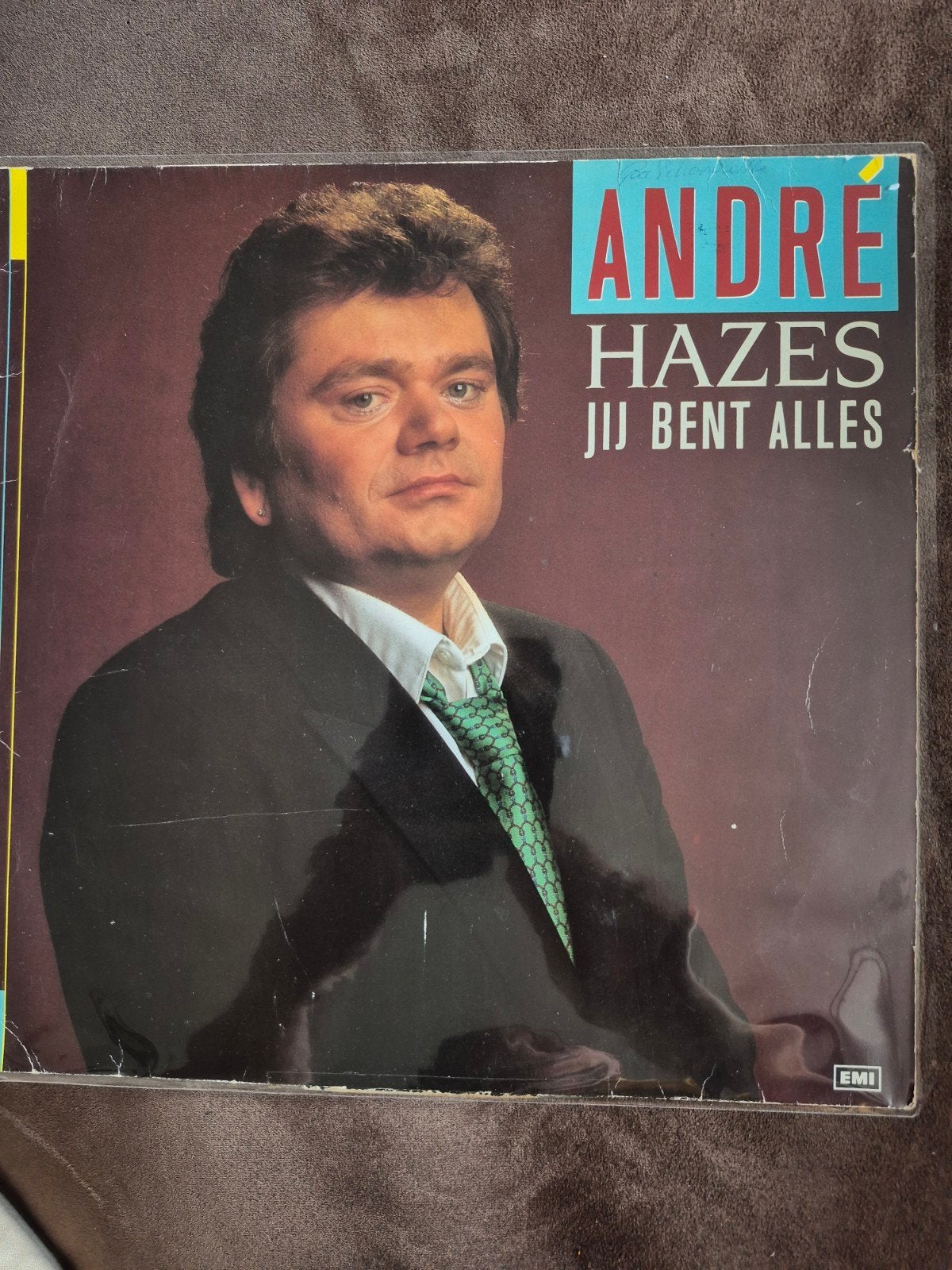 Andre Hazes - Jij Bent Alles, Ophalen of Verzenden, Zo goed als nieuw, Overige formaten, Levenslied of Smartlap