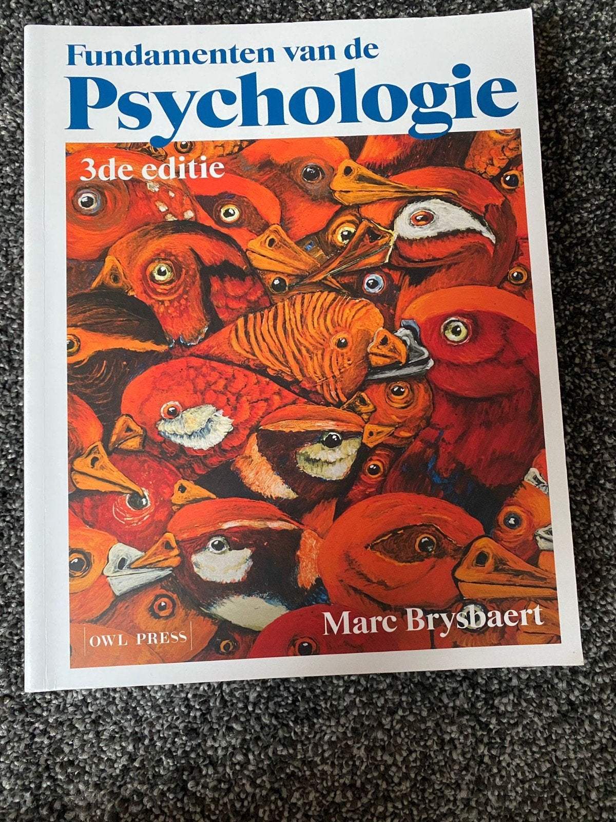 Diverse psychologie boeken, Ophalen of Verzenden, Zo goed als nieuw
